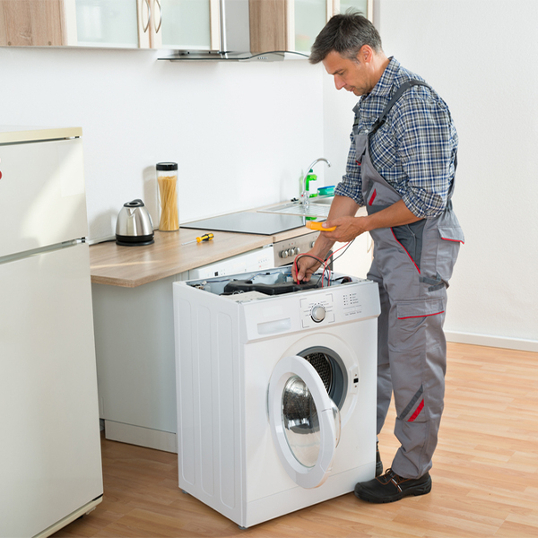 what types of washers do you specialize in repairing in Hays